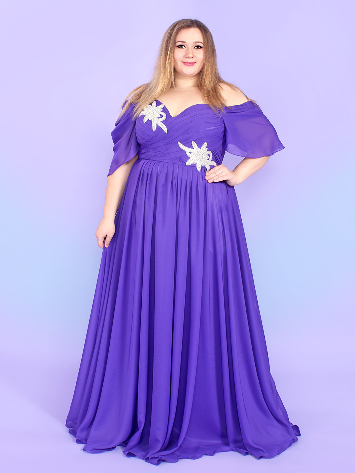 Купить Вечернее Платье Большого Размера В Ярославле